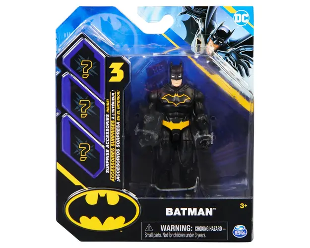 Set Figurina cu accesorii surpriza, Batman 20138128