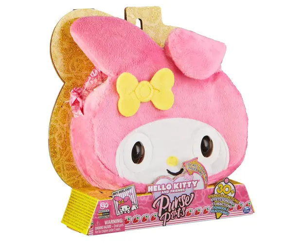 Gentuta Purse Pets, My Melody, 20137760