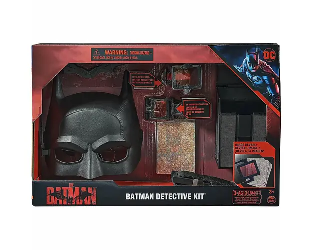 Set de joaca film Batman, detective kit