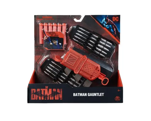 Set de joaca film Batman, echipament Gauntlet