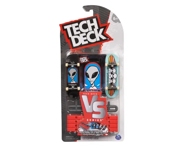 Set 2 mini placi, Tech Deck, VS Series 20137603