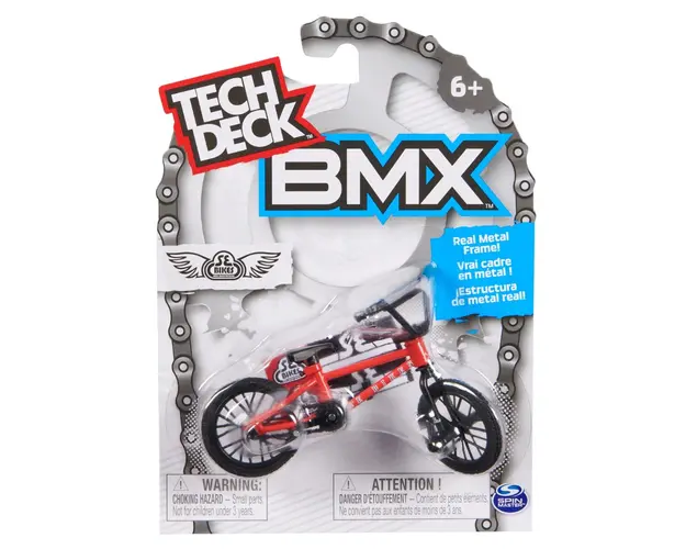 Mini BMX bike, Tech Deck, BMX SE Bikes, 20145905