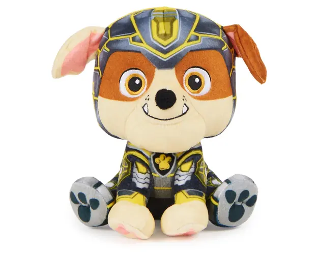 Jucarie de plus, Paw Patrol, Rubble, 20142231