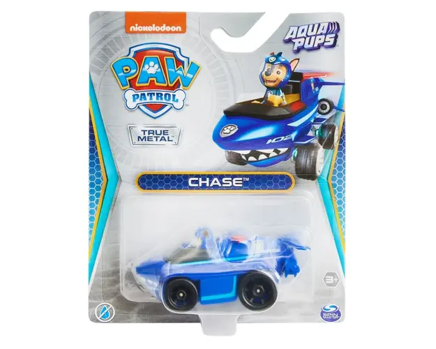 Vehicul acvatic, Paw Patrol, Chase, 20139495