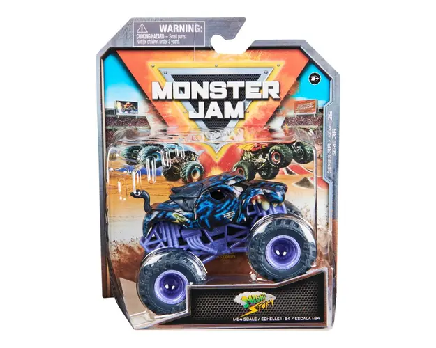 Masinuta Monster Jam, Night Storm, 1:64, 20146077