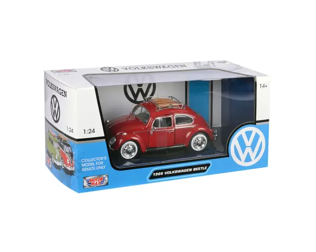 Masinuta Motormax, 1966 Volkswagen Classic, 1:24