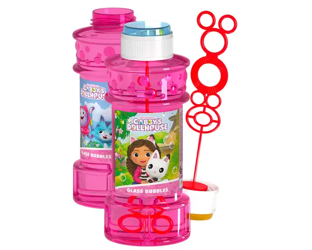 Baloane de sapun, Dulcop, Gabbys Dollhouse, 300 ml
