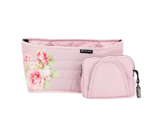 Organizator carucior, Leclerc, Colectia Monnalisa, Antique Pink