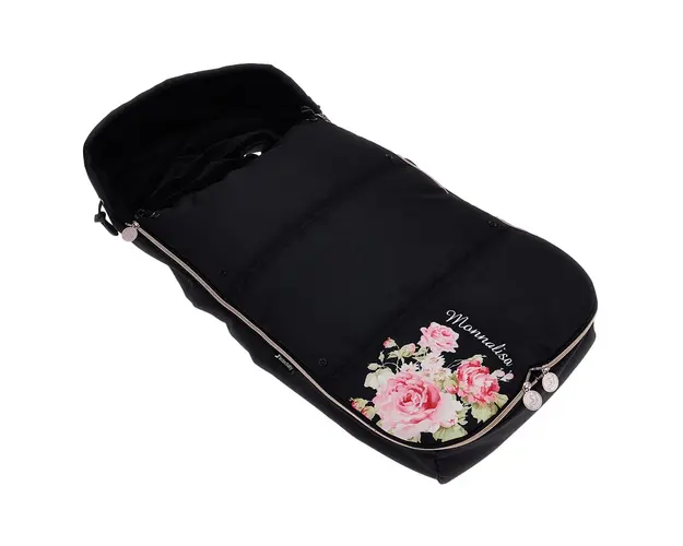 Husa de picioare, Leclerc, Colectia Monnalisa, Black