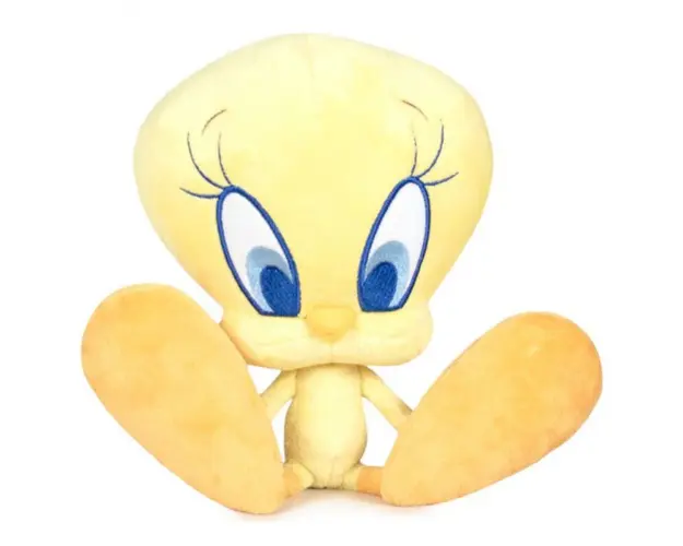Jucarie de plus, Play By Play, Tweety Looney Tunes 30, cm