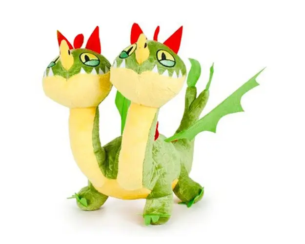Jucarie de plus Zippleback, Play By Play, 30 cm