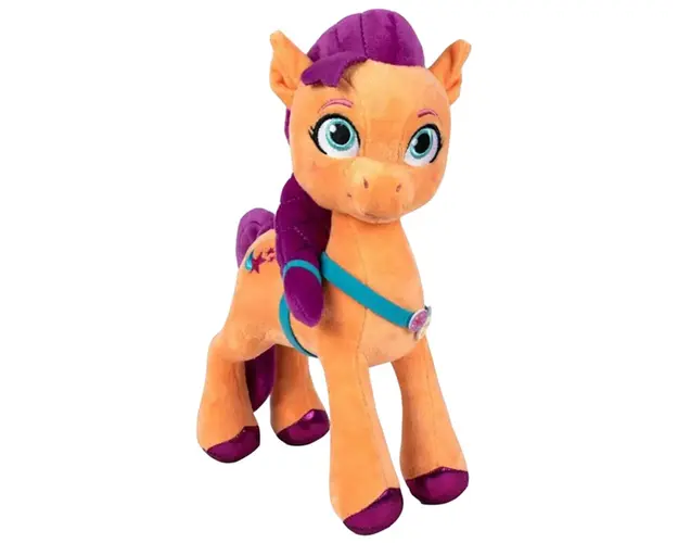Jucarie de plus, Play by Play, Sunny, My Little Pony, 29 cm