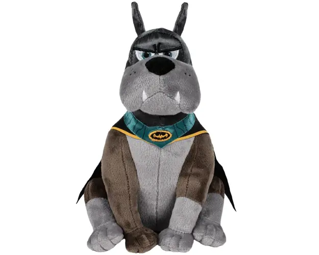 Jucarie de plus, Play by Play, Ace the Bathound, Gasca Animalutelor, 26 cm