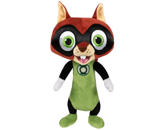 Jucarie de plus, Play by Play, Chip the squirrel, Gasca Animalutelor, 24 cm