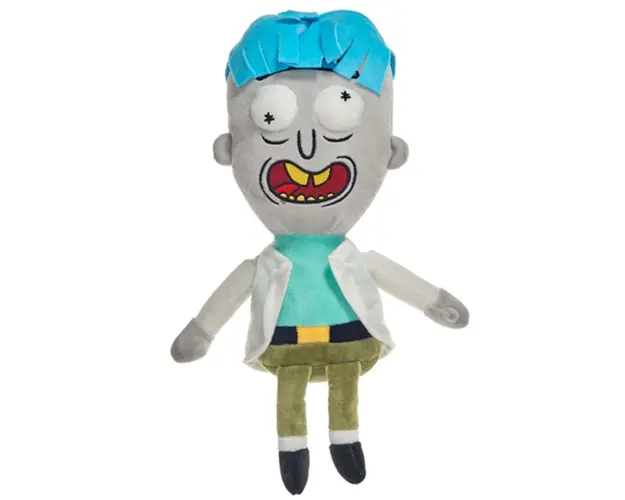 Jucarie de plus, Whitehouse Leisure, Rick Sanchez, Rick and Morty, 26 cm
