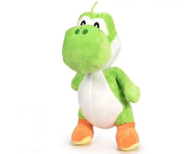 Jucarie de plus Yoshi II Super Mario, Play By Play, 30 cm