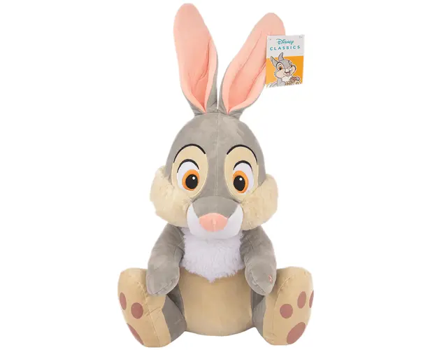 Jucarie de plus, Sambro, cu sunete, Thumper Bocanila, 25 cm