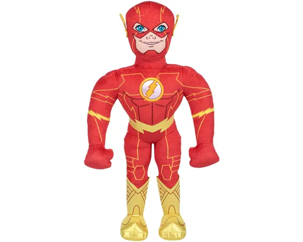 Jucarie de plus, Play by Play, Flash Young, DC Comics, 30 cm
