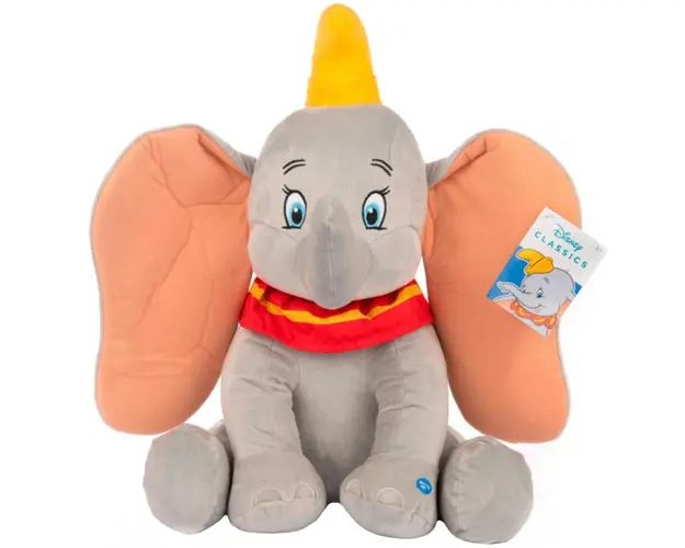 Jucarie de plus, Play by Play, Dumbo, 20 cm