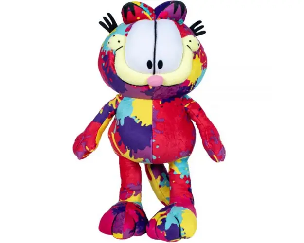 Jucarie de plus, Play by Play, Garfield Colours, 32 cm