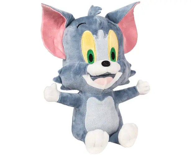 Jucarie de plus, Play by Play, Tom Baby, Tom si Jerry, 23 cm asezat
