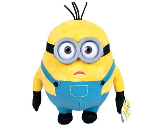 Jucarie de plus, Play By Play, Otto Minions, 26 cm