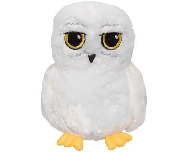 Jucarie de plus, Play By Play, Hedwig Harry Potter, 22 cm