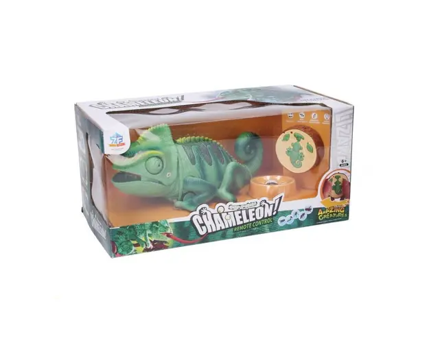 Cameleon cu telecomanda Crazoo