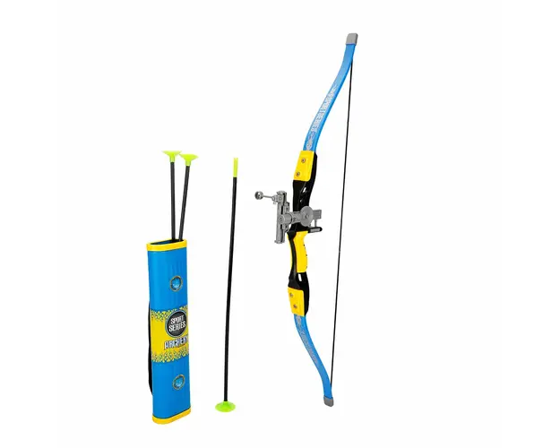 Set de tir cu arc si sageti, Rising Sports