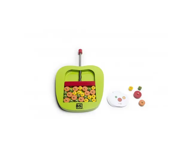 Joc de indemanare BS Toys, Culege merele