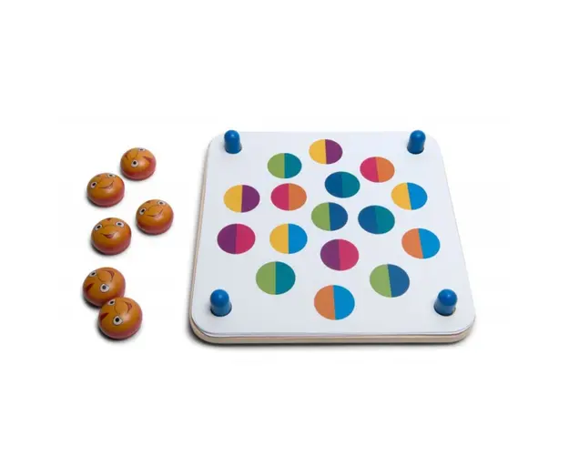 Joc de memorie, BS Toys, Memo fish