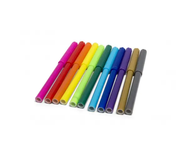 Set de colorat gigant, BS Toys