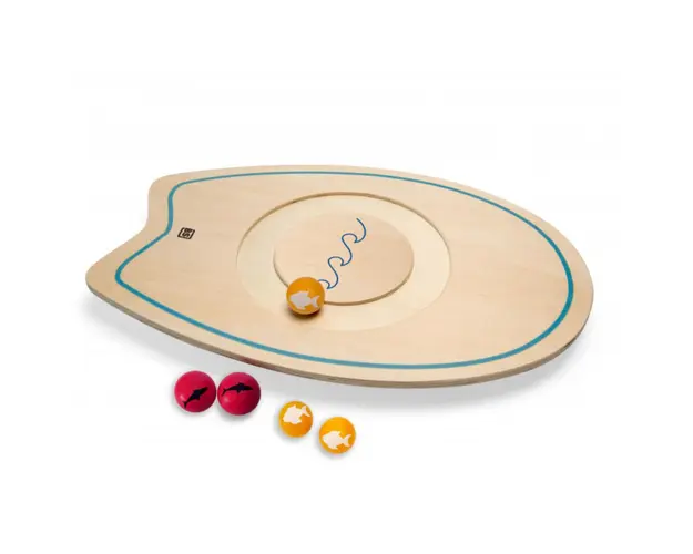 Placa de echilibru, BS Toys