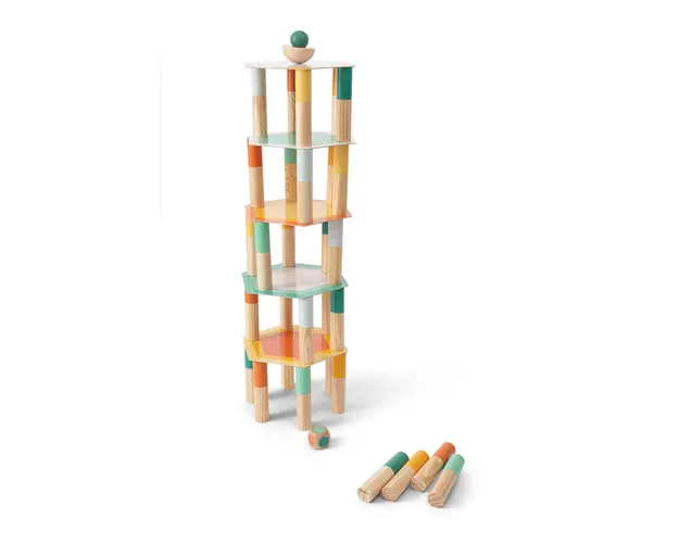 Joc de mega echilibru, BS Toys