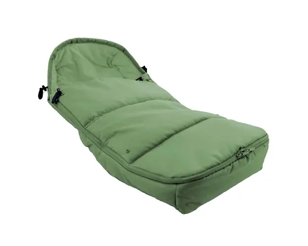 Husa de picioare, Leclerc, Polar Green
