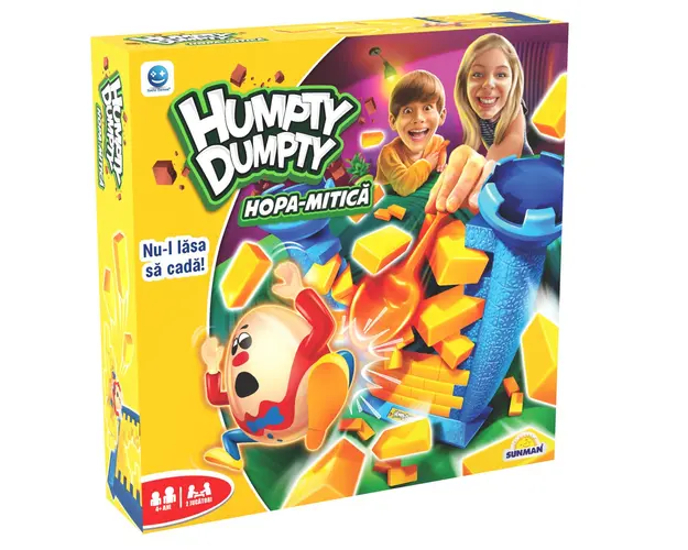 Joc interactiv, Smile Games, Hopa Mitica