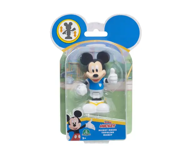 Figurina Disney Mickey Mouse, Topolino, 38772