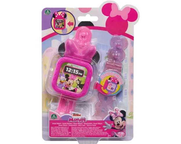Ceas Disney Minnie Mouse