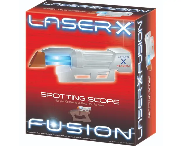 Dispozitiv de ochire pentru blaster Laser X Fusion