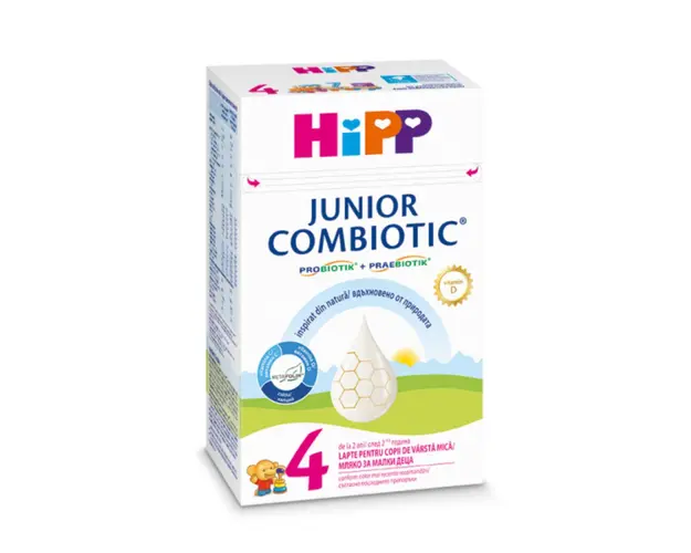 Lapte praf Hipp Combiotic 4, 500 g