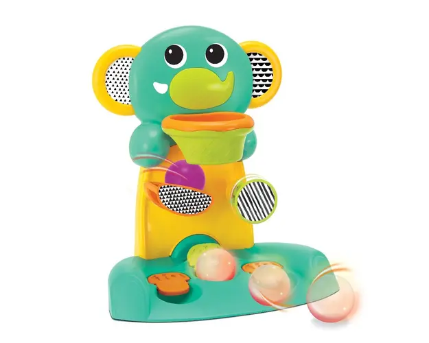 Joc de baschet B Kids, Elefant