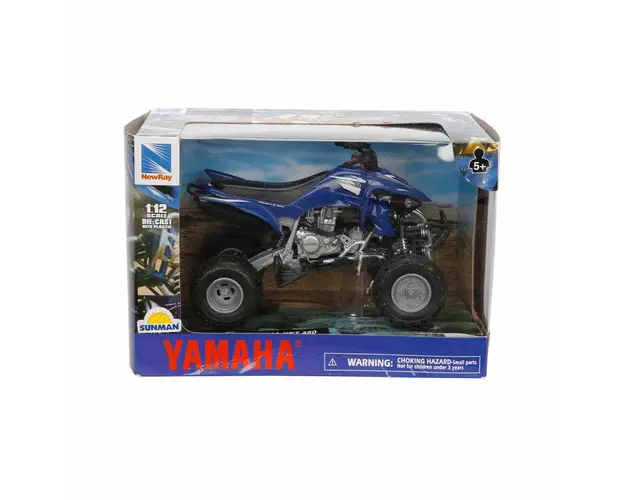 ATV New Ray, Yamaha YZF 450, 1:12