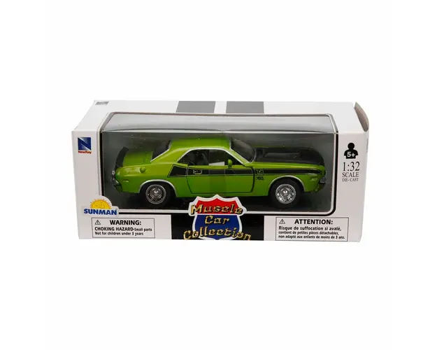 Masina metalica, New Ray, Challenger T/A 1970, 1:32