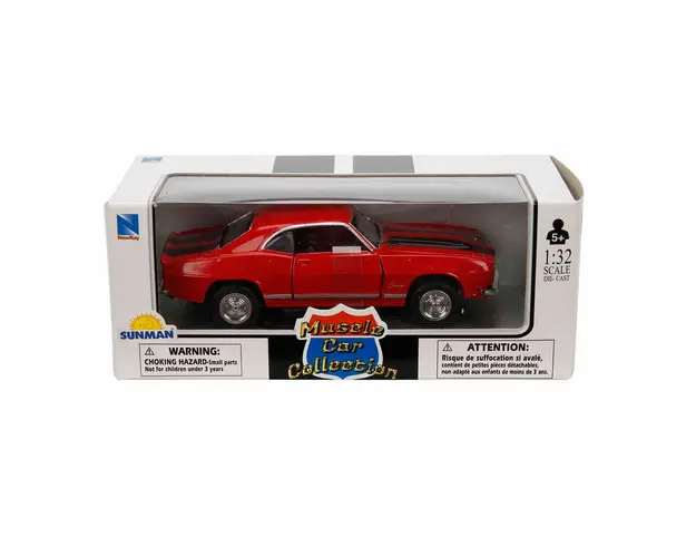 Masina metalica, New Ray, Chevrolet Camaro Z28, 1:32