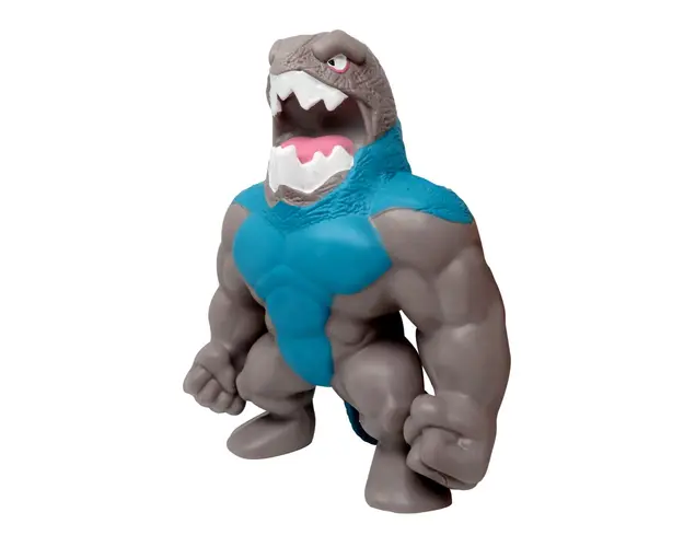 Figurina Monster Flex Aqua, Monstrulet marin care se intinde, Dunky