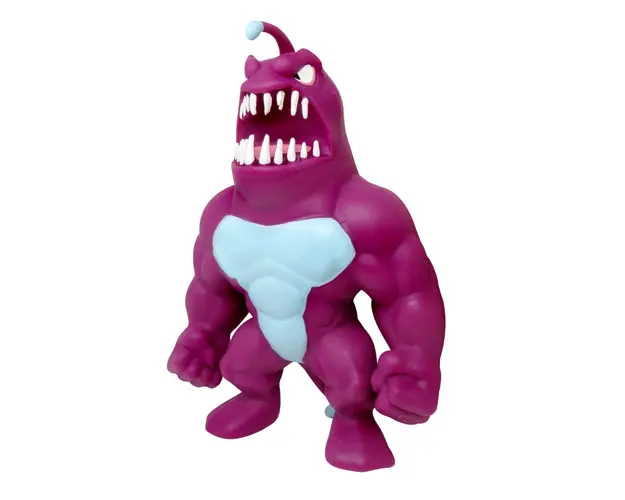 Figurina Monster Flex Aqua, Monstrulet marin care se intinde, Fantom