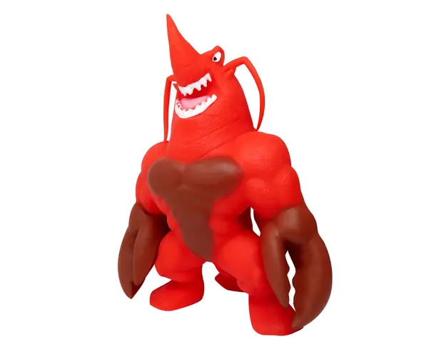 Figurina Monster Flex Aqua, Monstrulet marin care se intinde, Kelah