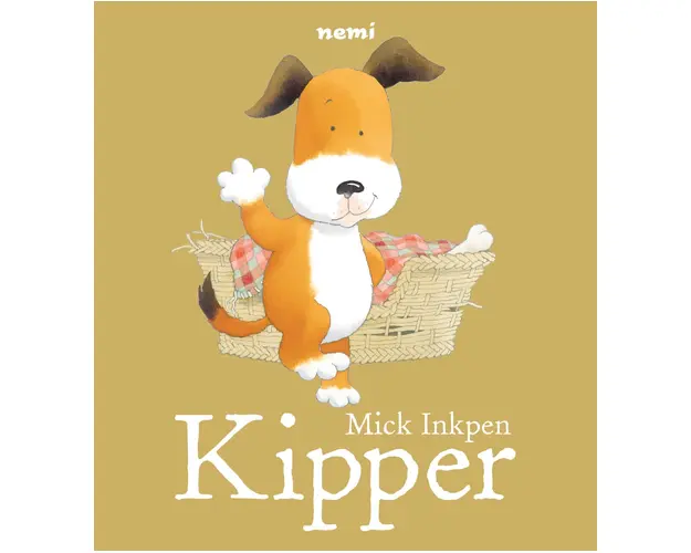 Kipper, Mick Inkpen