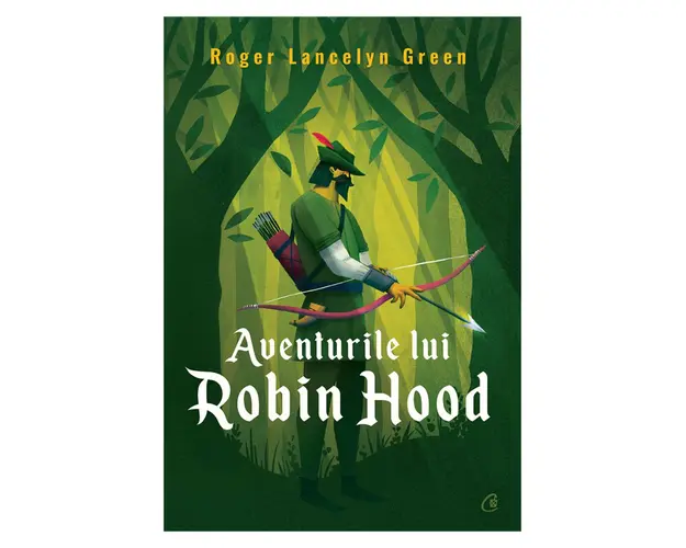 Aventurile lui Robin Hood, Roger Lancelyn Green