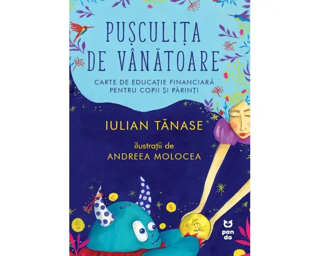 Pusculita de vanatoare, Iulian Tanase